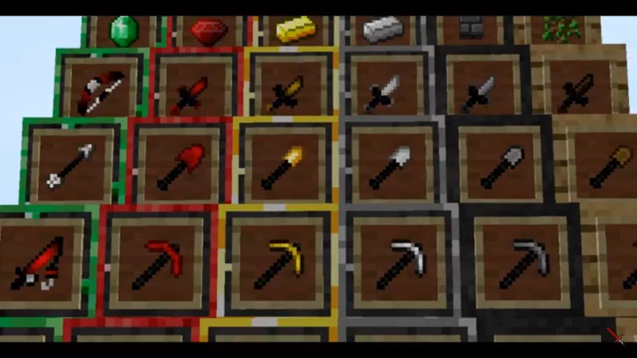 Gallery Image 5 for Jhojan Red Default  on PVPRP